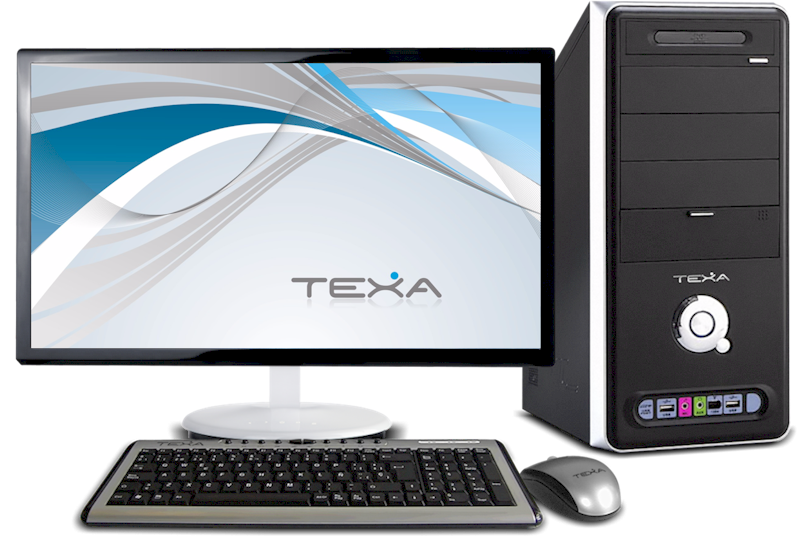 Computadora TEXA Xaman con procesador Intel Core i7 y sistema operativo Linux