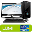 Computadora TEXA Lumi con procesador Intel Core i5