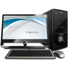 Computadora TEXA Lumi con procesador Intel Core i5 y sistema operativo Linux