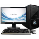 Computadora TEXA Maya con procesador Intel Atom y sistema operativo Linux