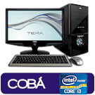 Computadora TEXA Cobá con procesador Intel Core i3