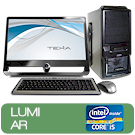 Computadora TEXA Lumi AR con procesador Intel Core i5